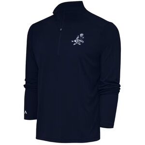 Dallas Cowboys Quarter Zip Pullover